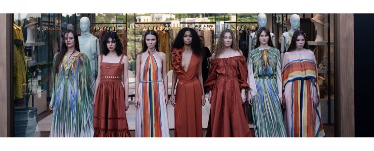 Elie Saab Mandarin Oriental Bodrum'da Açıldı