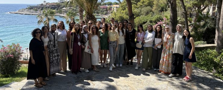 Aydın Doğan Vakfı, Genç Kadınları destekliyor
