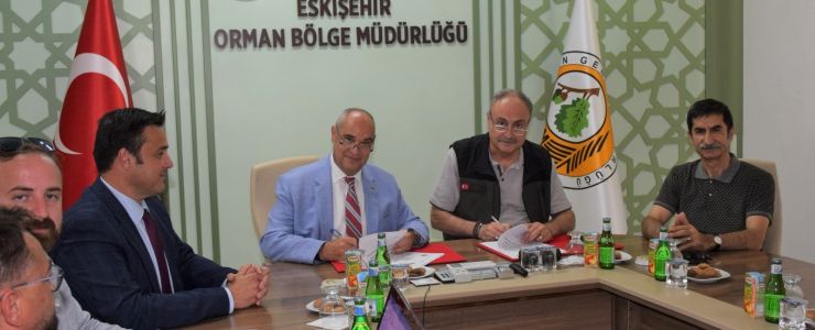ETi’den Orman Yangınlarıyla Mücadeleye Destek