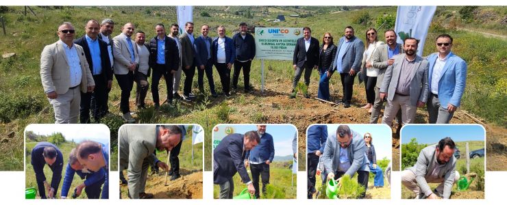 Unico Sigorta’dan Geleceğe Nefes