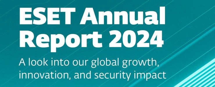 ESET 2024 yılı faaliyet raporunu açıkladı