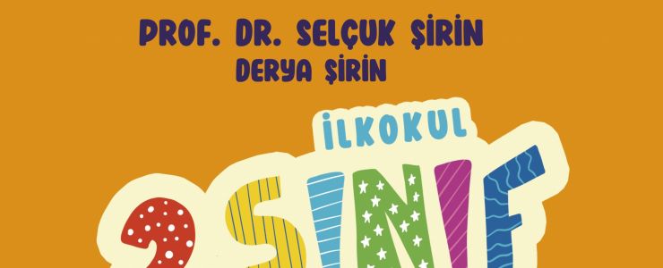 Selçuk Şirin ve Derya Şirin’den kitap serisi