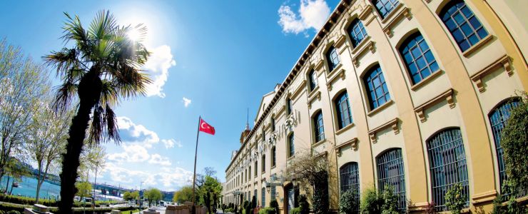 Kadir Has Üniversitesi, İlk 5’te