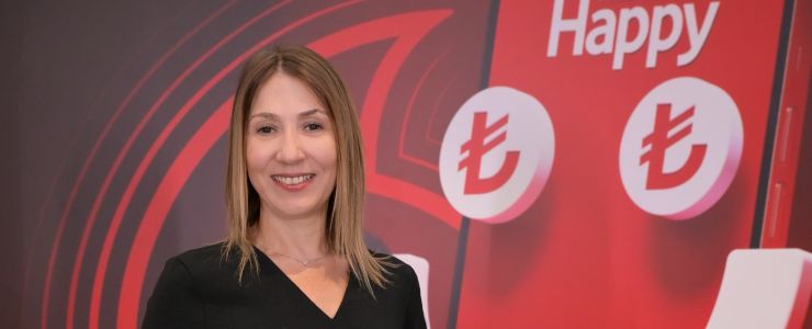 YENİ SADAKAT PLATFORMU “VODAFONE HAPPY" DUYURULDU