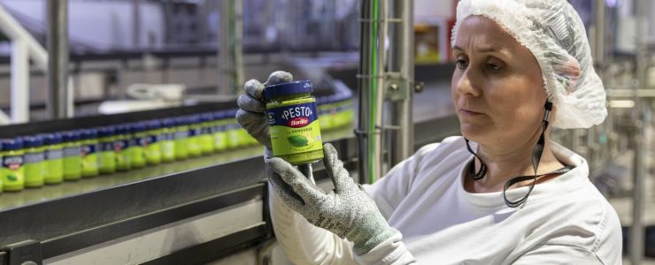 Barilla, yenilenebilir enerjiye odaklanıyor