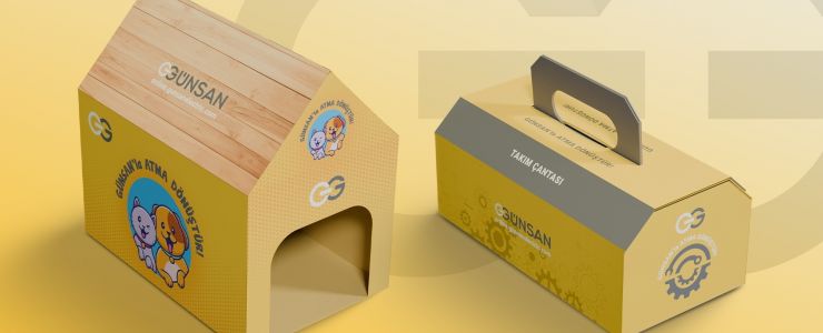 Günsan Elektrik’ten örnek proje