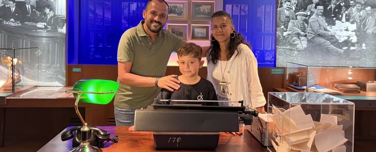 Türkiye İş Bankası Müzesi’ne 3 Milyon Ziyaretçi