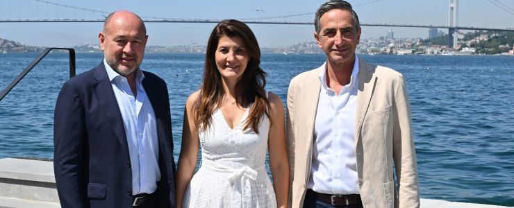 VODAFONE BUSINESS VE BMD’DEN  İŞ BİRLİĞİ