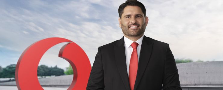 VODAFONE TÜRKİYE'ye İki Ödül