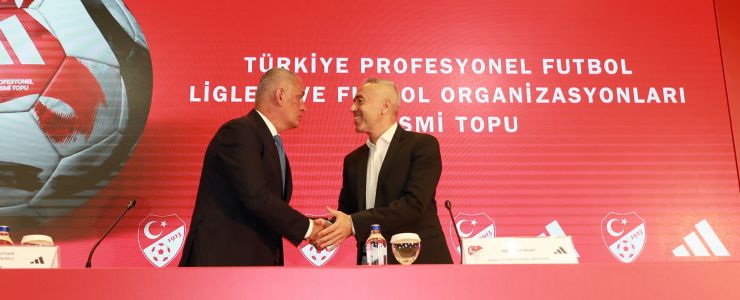 adidas, TFF Sponsoru 
