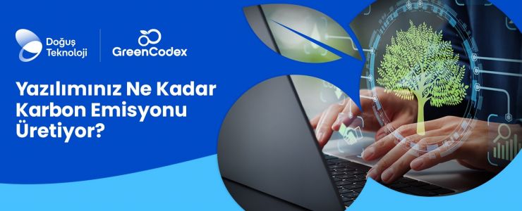 GreenCodex kodların karbon ayak izini azaltıyor