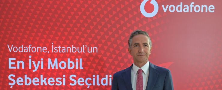 VODAFONE, 5G'ye Hazır
