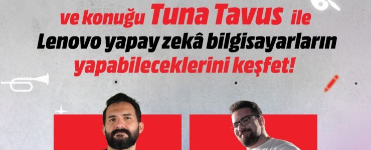 “Yapay Zekâ Eller” projesi devam ediyor
