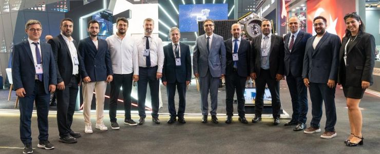 Sabancı Üniversitesi ve TÜBİTAK UZAY işbirliği yapıyor