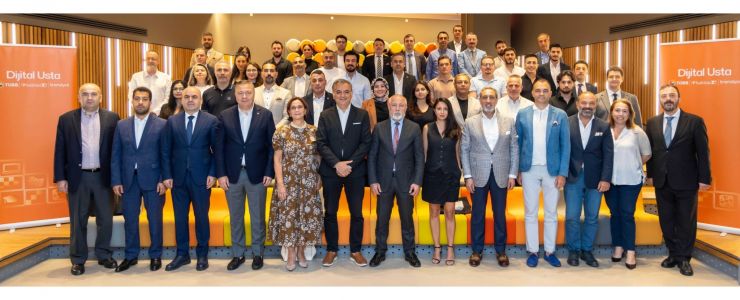 Dijital Usta’ya Meslek Örgütlerinden Destek