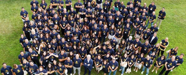 TEGV 30 Yıldır Geleceği Aydınlatıyor