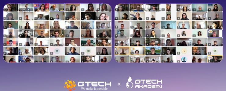 GTECH AKADEMİ 11. yılını tamamladı