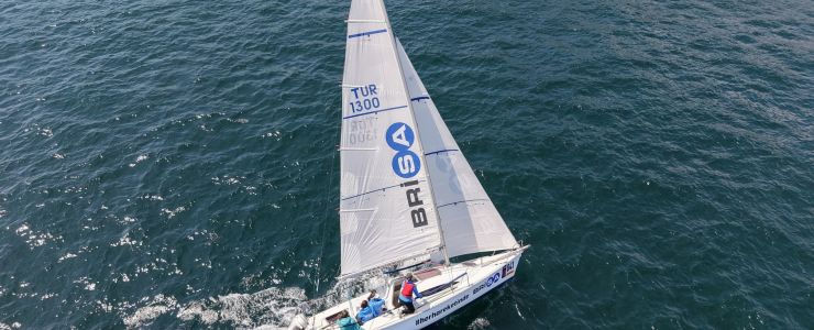Brisa Kadın Yelken Takımı 2025’de başarısını sürdürüyor