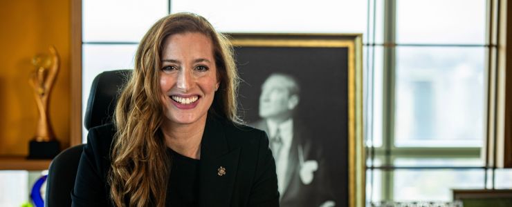 QNB Sigorta'ya International Business Awards