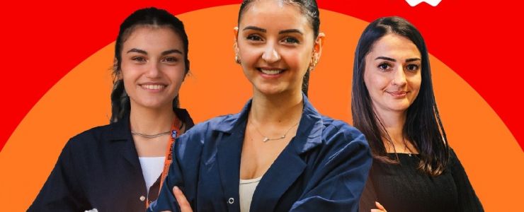 Geleceğini Kurmak İsteyen Genç Kadınlar İçin Yeni Dönem Başladı