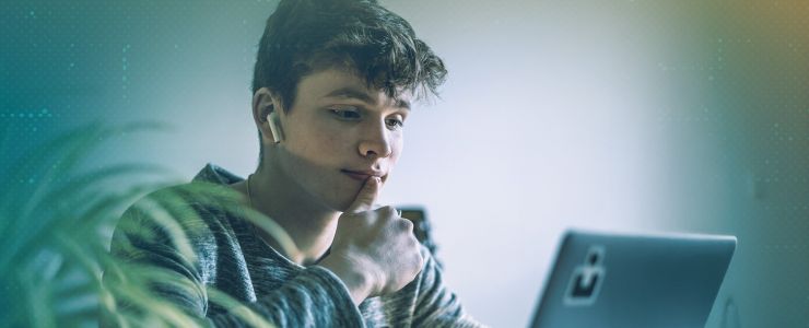 Z kuşağının siber güvenlik karnesi zayıf