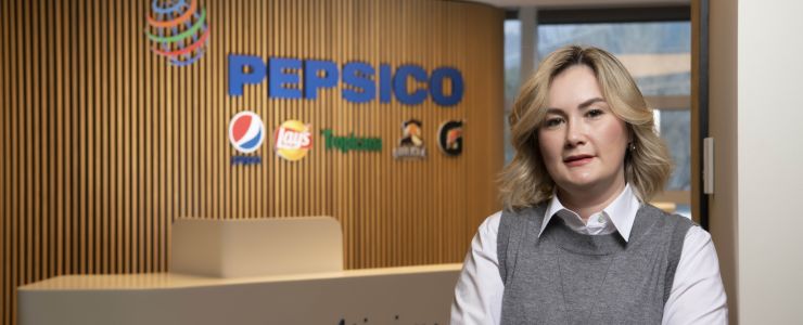 PepsiCo Türkiye'den Doğu Avrupa’ya üst düzey bir atama