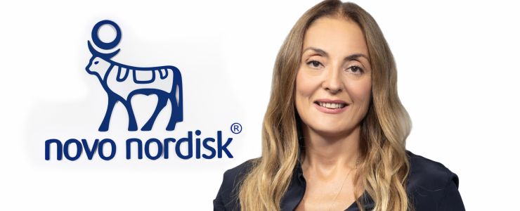 Füsun Feridun, Novo Nordisk Türkiye’de