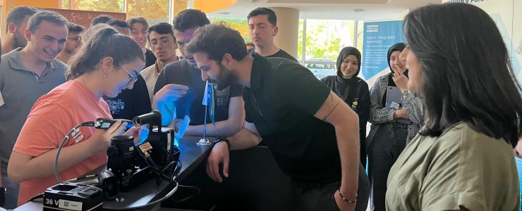 Atlas Copco’dan Genç Yeteneklere İlham 