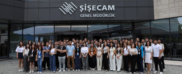 Şişecam’ın Global Genç Yetenek Programının başvuruları açıldı