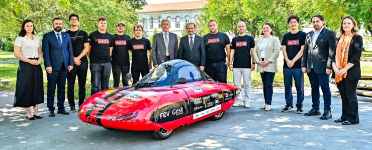 Shell Eco-marathon’a 234 Türk genci katıldı