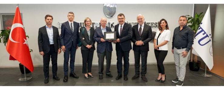 Şenpiliç ve İTÜ iş birliği