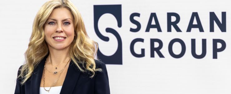 Taç Kılavuz Saran Group’ta
