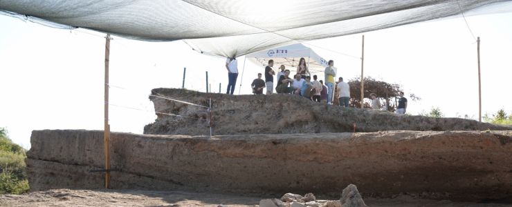 Eti Bakır kültüre destek veriyor