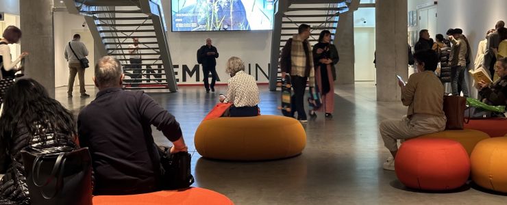 İstanbul Modern ve Türk Tuborg, 10 yılında