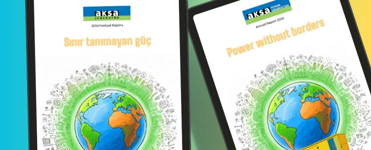 Aksa Jeneratör'e 6 Uluslararası Ödül