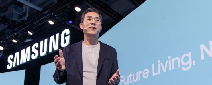 Samsung'un yeni vizyonu : “AI Home: Future Living, Now”