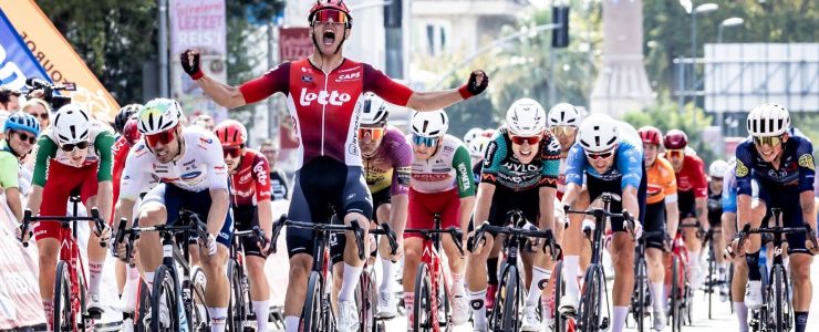 Tour of İstanbul büyüledi