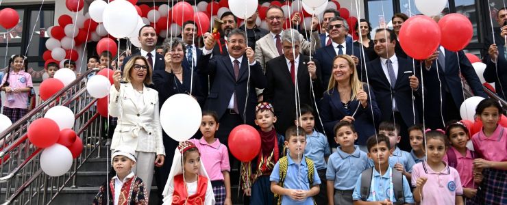 Şenpiliç’ten TEV işbirliği ile Osmaniye'de Okul