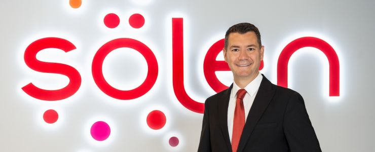 Şölen Pazarlama Genel Müdürü Orçun Doğan