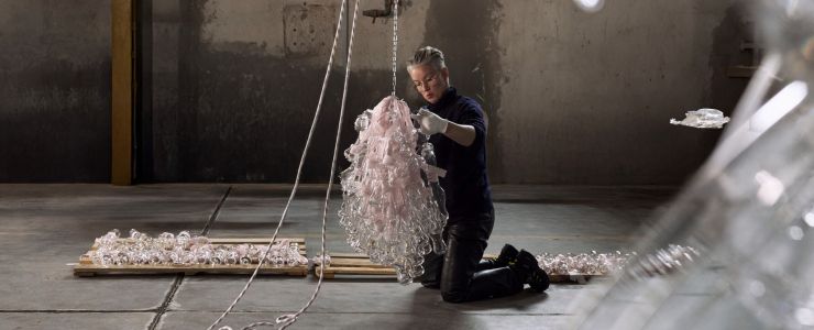 Şişecam’dan Çağdaş Cam Sanatına Destek