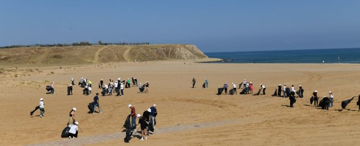 Nestlé Türkiye’den Kısırkaya’da kıyı temizliği
