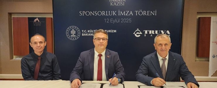 İNKAYA MAĞARASI KAZILARI CANLANIYOR