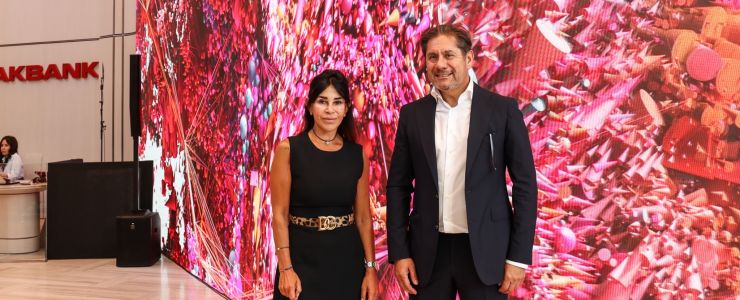 Akbank’tan Geleceğin Bankacılığına Mimari Dönüşüm