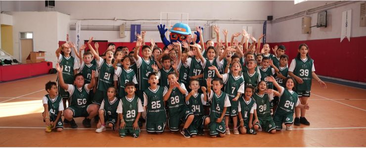 Basketbolun Geleceğine İlham Veren Bir Kültür