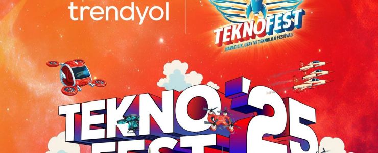 Trendyol, TEKNOFEST İstanbul'da