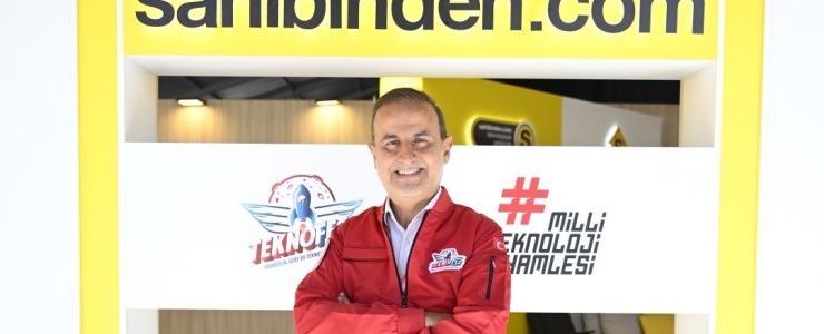 sahibinden.com, geleceğin teknoloji vizyonunu sergiliyor