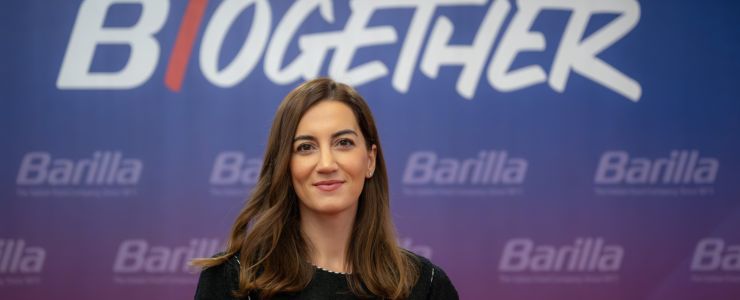 BARİLLA’DA TÜRKİYE’DEN GLOBALE ÖNEMLİ ATAMA