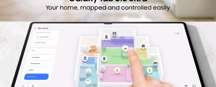 Samsung’a Tasarımda Mükemmellik Ödülleri