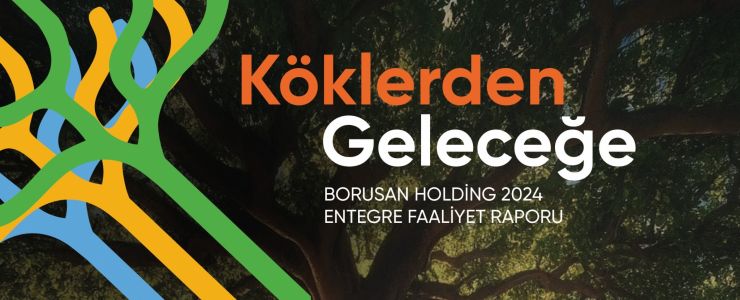 Borusan Holding'e üç ödül