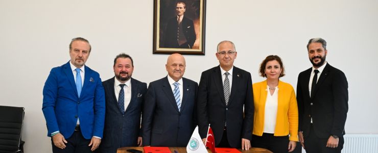 Hayat Kimya ve Kocaeli Üniversitesi İş Birliği